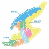 『地区別の記事まとめ』の画像