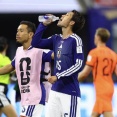 W杯で批判相次ぐ給水タイムにFIFA声明　広告狙い指摘も…　会長は“無収益”主張「金銭の問題ではない」