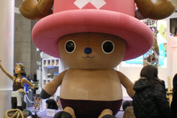 海賊と恐竜とロケット ワンピース