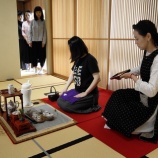 『十一月五日台湾北投文物館茶会』の画像