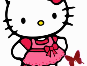 仕事を選ばないキティちゃん