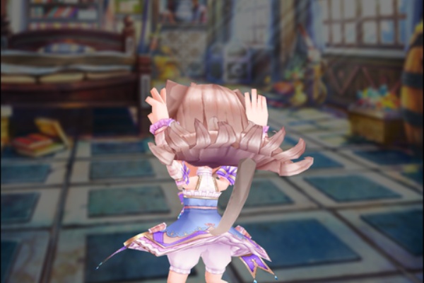 のなだんごの白猫プロジェクトの思い出 祝弓