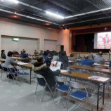 『「食をキーワードにしたまちおこし」野口智子講演会』の画像