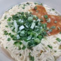サンポー 焼豚ラーメン 豚骨ねぎ推し
