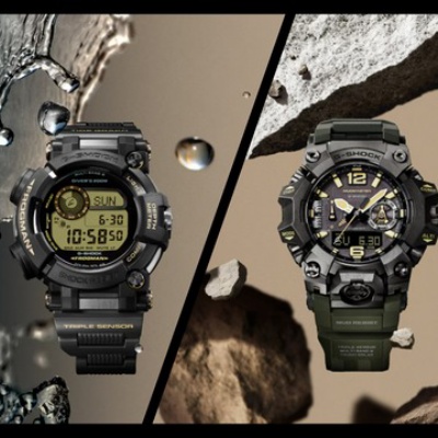 東京ヤクルトスワローズ × G-SHOCK、2024年モデル発売決定！抽選販売