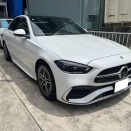 メルセデス　現行Cクラス