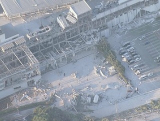 【人災】イオンモール熊本爆発で従業員2人死亡 ハビタ社長が「売上金戻して」指示認め謝罪