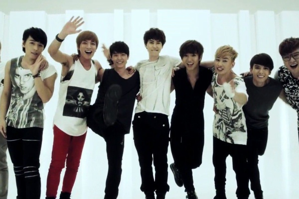 Super Juniorのイトゥクさん