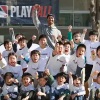ベッツ（175cm）、小学生たちに「プロ野球選手になるのに体の大小は関係ない。その証拠が自分」