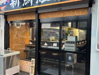 【新店】白王麺×黒王麺　新鮮組@中央区　千葉ラーメン