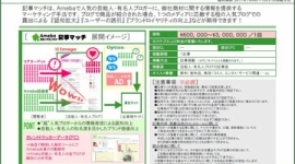 収入はベテラン級…ブログ広告300万円越え「8人の芸能人」