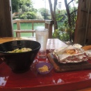 ランチはここで