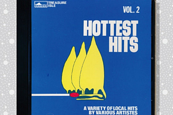 レゲエ　HOTTEST HITS 3枚セット　スカ　ロックステディ レゲエ HOTTEST HITS 3枚セット スカ ロックステディ