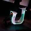 Luupが新車両、免許不要の電動三輪「Unimo」 高齢者の利用見込む