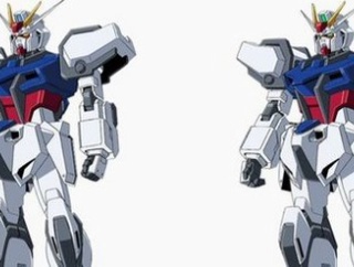 【ストライクガンダム】全部同じじゃないですか！