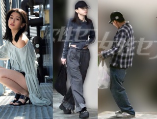 【話題】出口夏希、初の熱愛報道！？ 伊藤健太郎との“お泊まり”にSNS騒然
