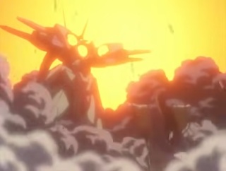 【画像あり】冥王計画ゼオライマーさん、全4話のOVAのラストをとんでもない威力の爆発オチで締めくくってしまうｗｗｗｗｗ