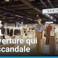 【PARIS】【BHV】【Ouverture de Shein au BHV】SheinのBHVマレ出店が政治的論争に発展