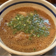 豚骨ラーメン 開王＠八王子・京王八王子（豚骨もりそば）