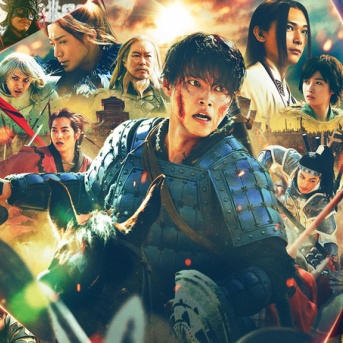映画『キングダム 魂の決戦』。シリーズ5作目は、秦国存亡をかけた運命の決戦。最大規模で激突する＜秦 vs 六国＞の“絶体絶命”の大攻防戦。