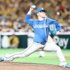 【日本ハム】生田目翼が緊急登板で火消し　先発山崎福也が危険球退場後の１死満塁から魂の熱投