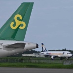 飛行老人の飛行機話