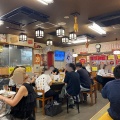 千種駅「骨付きカルビ　つぶら屋」３周年祭＆祝入籍！編