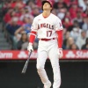 大谷翔平.253(87-22) 5本 13打点 OPS.787