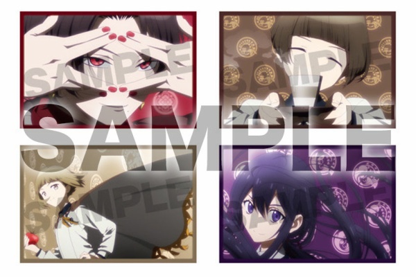 刀剣乱舞 とうらぶ 花丸 アニカフェ アクキー 缶バッジ コースター 刀剣乱舞STORE6 in 河原町OPA】商品情報ページ - 缶バッジ