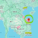 【ベトナム2026】手配記－(1)　ベトナム中部も２回目なのです