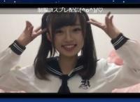 中井りかがセーラー服着た結果www