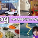 【かんあき】★Vlog★かみなりがヤバかった・・・火曜日の1日