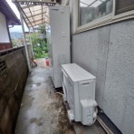 エコキュート　岡山　「コートー電器」　岡山　電化住宅