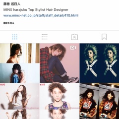 Instagram☆