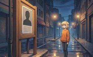 行方不明の女子中学生、目撃情報ゼロの闇