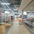 富山駅前『CiCビル』内にある100円ショップ『ダイソー 富山CiC店（DAISO）』が閉店するらしい。