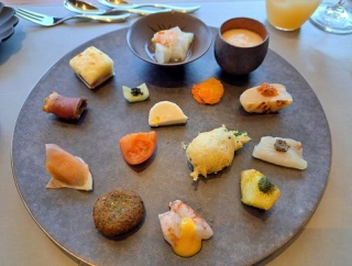 ふふ軽井沢　陽光の風　朝食・感想　⑤