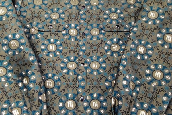 椎名林檎 ラマ生地 ササキ衣料品店 - シャツ