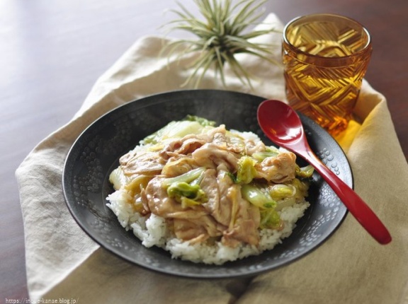 やっとお知らせできる…！！【井上かなえ’ｓキッチン「ちょっと聞いてよ」VLog】スタートしました！と、昨日の晩ごはんと載せそびれてた月曜の晩ごはんも