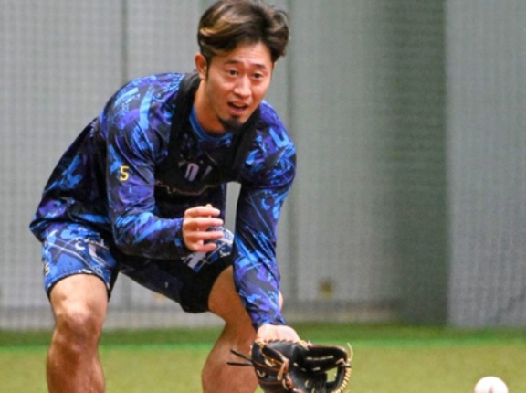 慣れ親しんだセカンド兼ライトで再出発！