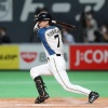 西川遥輝（打率.233出塁率.362）←長打もなく塁に出れば盗塁するのに何でパの投手達は歩かせるんや？