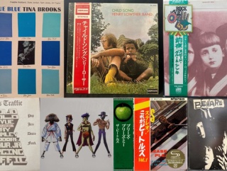 ディスクユニオン大阪店 2026年 GW廃盤セールカレンダー