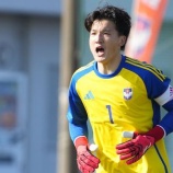 『「相当悩んだ決断だったと思う」アルビレックス新潟 新潟下部組織出身 GK藤田和輝がJ1福岡へ完全移籍加入することを発表 「一人のサポーターとしてアルビレックス新潟を応援」』の画像