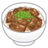 『ラーメン屋のチャーシュー丼とかいう別に頼まなくて良かったと後悔する丼』の画像