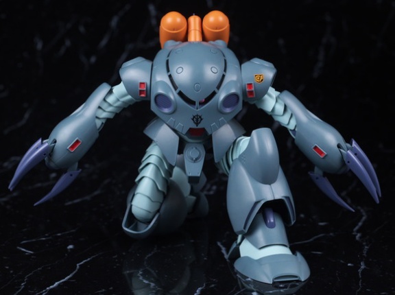 ROBOT魂 ズゴックE ver. A.N.I.M.E. レビュー