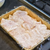 鶏むね肉で作る、しっとりチキン南蛮（レシピ）と、今日のおべんとう