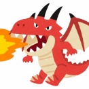 アニメやゲームで竜（ドラゴン）が火を吹いてるけど何が原料なの？