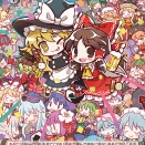 デッキ紹介_８扉（東方Project）