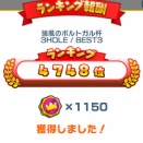 日記）強風のポルトガル杯結果
