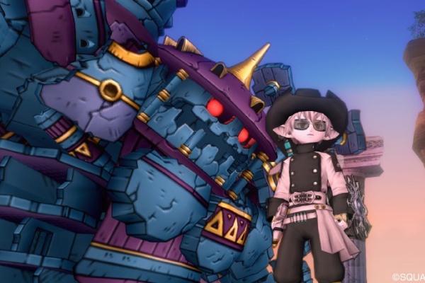 ドラクエ10攻略ブログ 大魔王からは逃げられない コインボス